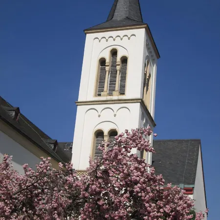 아파트 Uebernachten In Der Kaiserpfalz 인겔하임암라인