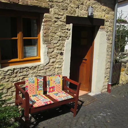 公寓 Uebernachten In Der Kaiserpfalz *