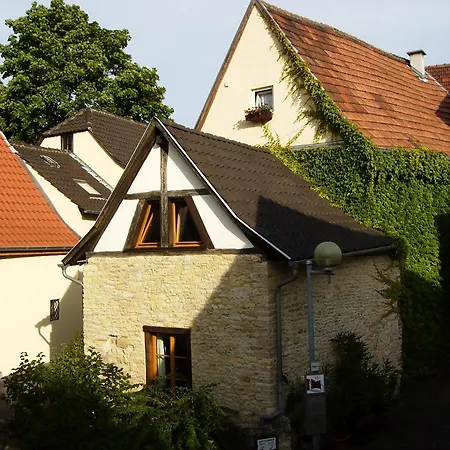 아파트 Uebernachten In Der Kaiserpfalz *