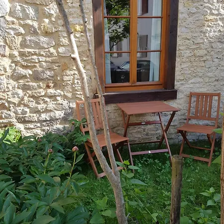 Uebernachten In Der Kaiserpfalz 아파트 *