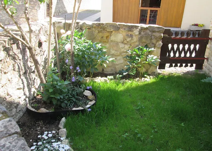 Uebernachten In Der Kaiserpfalz דירה