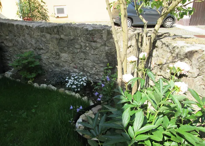 Uebernachten In Der Kaiserpfalz דירה *