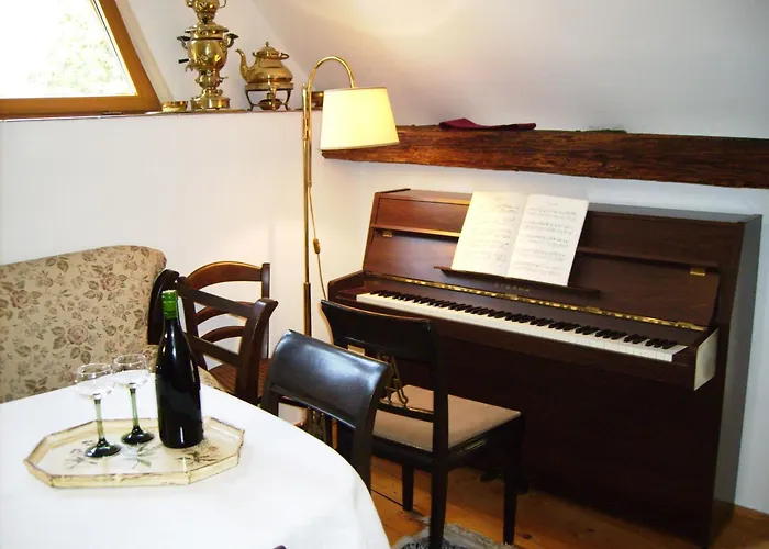 דירה Uebernachten In Der Kaiserpfalz