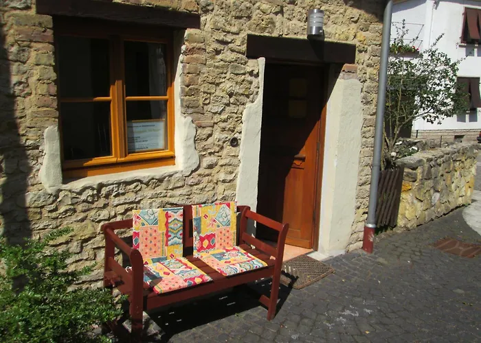 דירה Uebernachten In Der Kaiserpfalz *