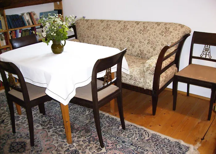 Uebernachten In Der Kaiserpfalz Apartamento