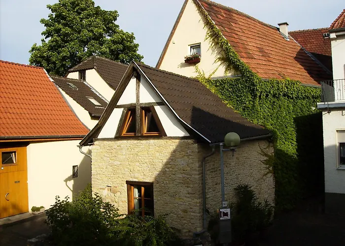 דירה Uebernachten In Der Kaiserpfalz *