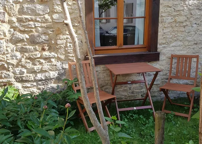 Uebernachten In Der Kaiserpfalz Apartamento *